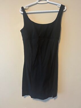 Mango Little Black Dress